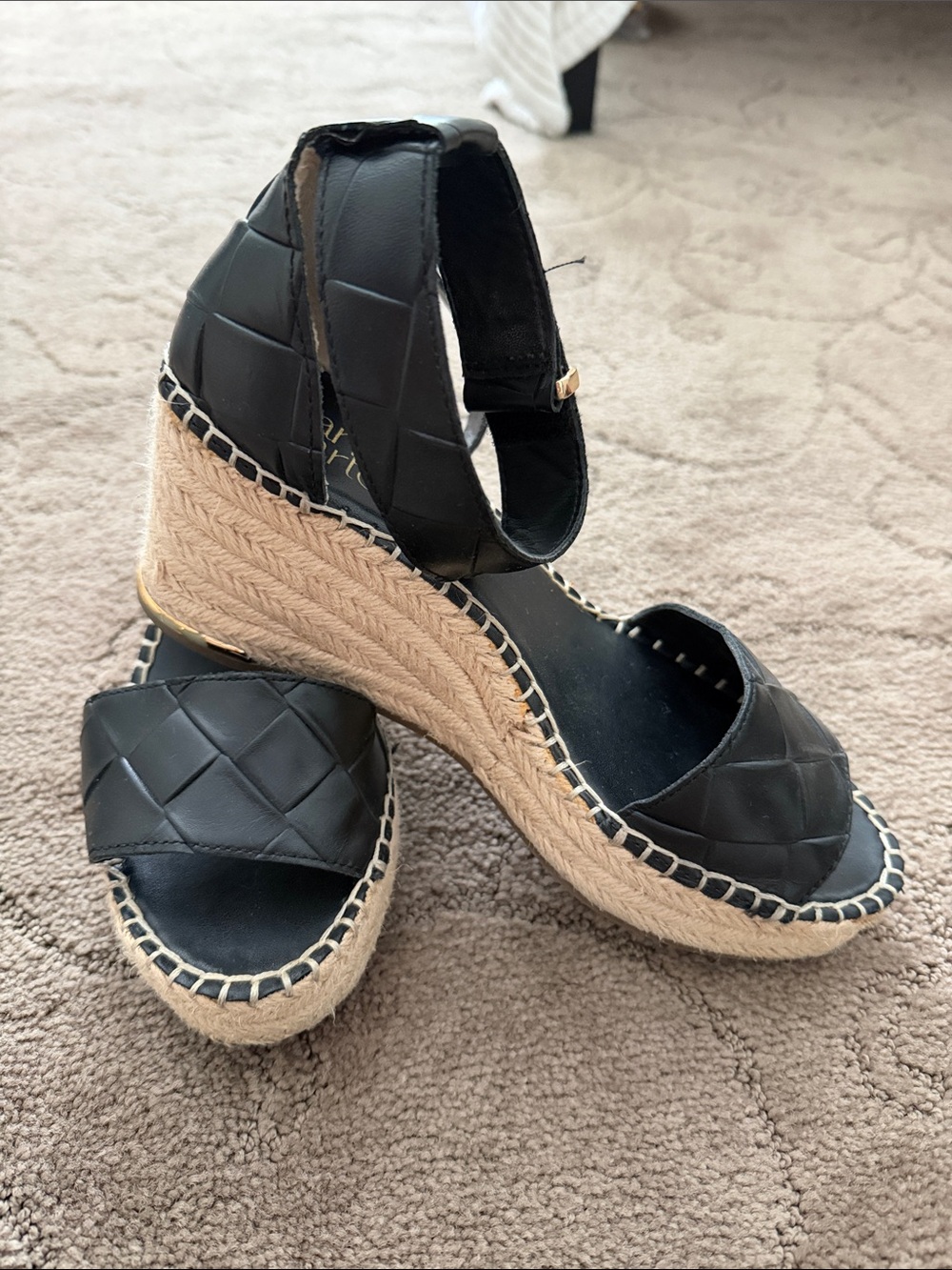 Franco Sarto Wedge Sandals